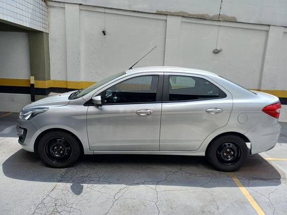 FORD KA 1.0 TI-VCT FLEX SE PLUS SEDAN MANUAL