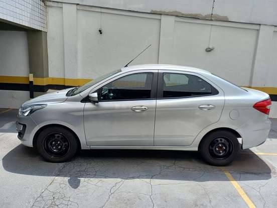 FORD-KA-1.0 TI-VCT FLEX SE PLUS SEDAN MANUAL FORD-KA-2018