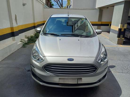 FORD-KA-1.0 TI-VCT FLEX SE PLUS SEDAN MANUAL FORD-KA-2018