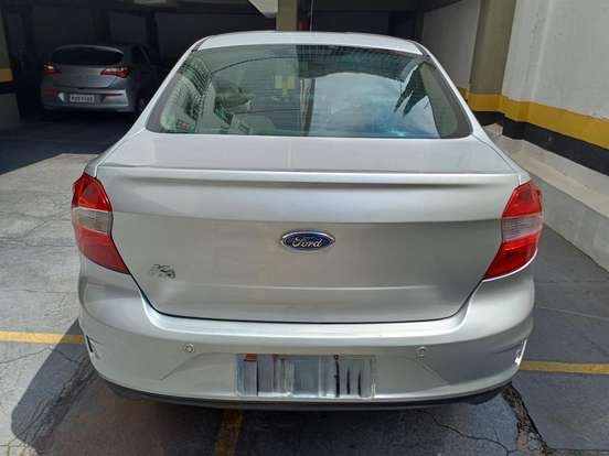 FORD-KA-1.0 TI-VCT FLEX SE PLUS SEDAN MANUAL FORD-KA-2018