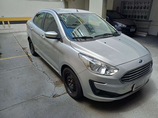 FORD-KA-1.0 TI-VCT FLEX SE PLUS SEDAN MANUAL FORD-KA-2018