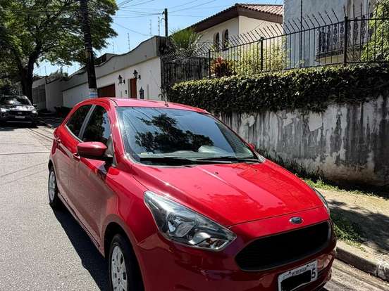 FORD-KA-1.0 TI-VCT FLEX S MANUAL FORD-KA-2017
