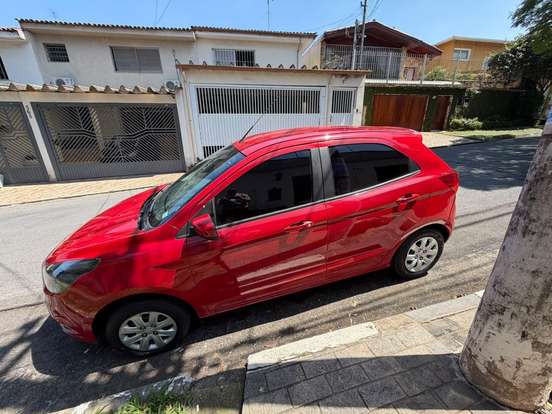 FORD-KA-1.0 TI-VCT FLEX S MANUAL FORD-KA-2017