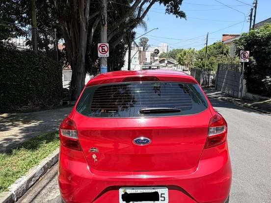 FORD-KA-1.0 TI-VCT FLEX S MANUAL FORD-KA-2017