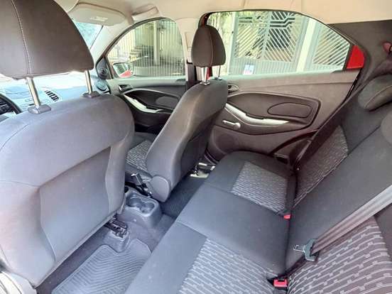 FORD-KA-1.0 TI-VCT FLEX S MANUAL FORD-KA-2017