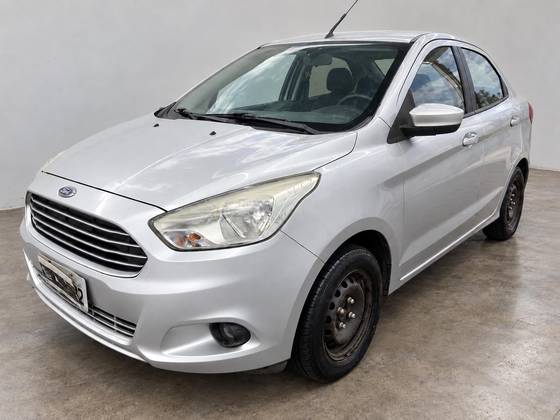 FORD KA 1.5 SIGMA FLEX SE MANUAL