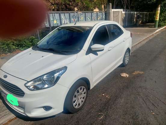 FORD-KA-1.5 SIGMA FLEX SE MANUAL FORD-KA-2017