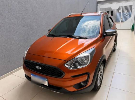 FORD KA 1.0 MPI GL 8V GASOLINA 2P MANUAL