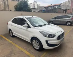 FORD KA 1.5 TI-VCT FLEX SE PLUS SEDAN AUTOMÁTICO FORD KA 1.5 TI-VCT FLEX SE PLUS SEDAN AUTOMÁTICO