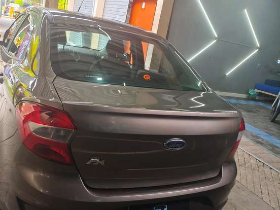 FORD-KA-1.5 TI-VCT FLEX SE SEDAN MANUAL FORD-KA-2019
