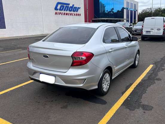 FORD-KA-1.5 TI-VCT FLEX SE SEDAN MANUAL FORD-KA-2019