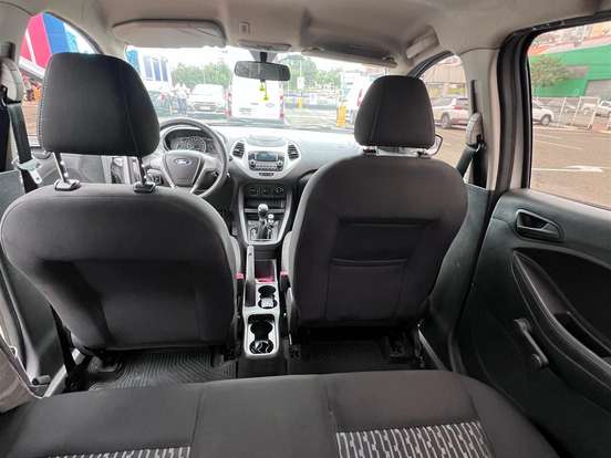FORD-KA-1.5 TI-VCT FLEX SE SEDAN MANUAL FORD-KA-2019