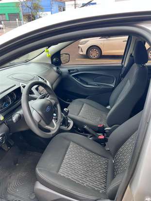 FORD-KA-2019