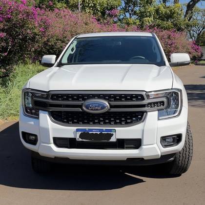 FORD RANGER 2.0 TURBO DIESEL CD XLS 4X4 AUTOMÁTICO