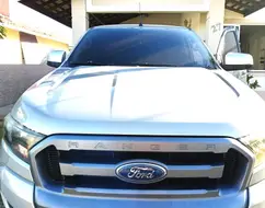FORD RANGER 2.2 XLS 4X4 CD 16V DIESEL 4P AUTOMÁTICO FORD RANGER 2.2 XLS 4X4 CD 16V DIESEL 4P AUTOMÁTICO
