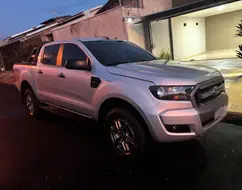 FORD RANGER 2.2 XLS 4X4 CD 16V DIESEL 4P AUTOMÁTICO FORD RANGER 2.2 XLS 4X4 CD 16V DIESEL 4P AUTOMÁTICO