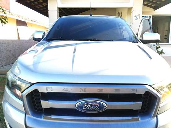FORD-RANGER-2.2 XLS 4X4 CD 16V DIESEL 4P AUTOMÁTICO FORD-RANGER-2018