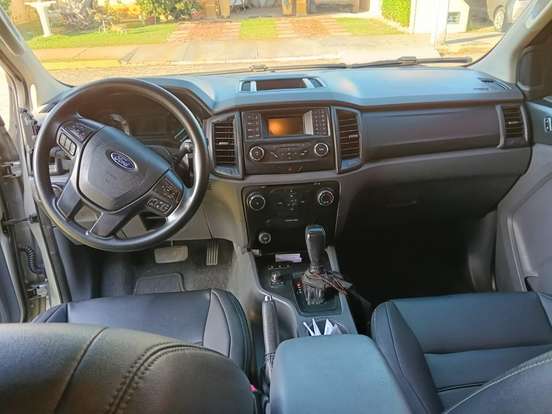 FORD-RANGER-2.2 XLS 4X4 CD 16V DIESEL 4P AUTOMÁTICO FORD-RANGER-2018