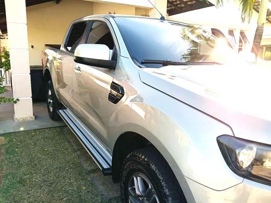 FORD-RANGER-2.2 XLS 4X4 CD 16V DIESEL 4P AUTOMÁTICO FORD-RANGER-2018
