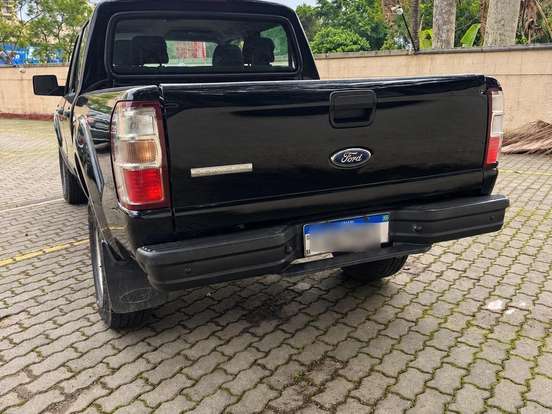 FORD-RANGER-2.3 XLS 16V 4X2 CD GASOLINA 4P MANUAL FORD-RANGER-2010