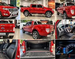 FORD RANGER 2.5 XLT 4X2 CD 16V FLEX 4P MANUAL FORD RANGER 2.5 XLT 4X2 CD 16V FLEX 4P MANUAL