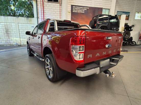 FORD-RANGER-2.5 XLT 4X2 CD 16V FLEX 4P MANUAL FORD-RANGER-2017