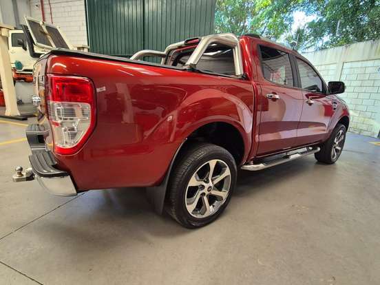 FORD-RANGER-2.5 XLT 4X2 CD 16V FLEX 4P MANUAL FORD-RANGER-2017