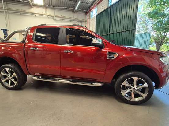 FORD-RANGER-2.5 XLT 4X2 CD 16V FLEX 4P MANUAL FORD-RANGER-2017