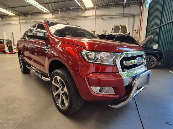 FORD-RANGER-2.5 XLT 4X2 CD 16V FLEX 4P MANUAL FORD-RANGER-2017