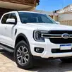 FORD RANGER 3.0 V6 TURBO DIESEL CD XLT 4X4 AUTOMÁTICO FORD RANGER 3.0 V6 TURBO DIESEL CD XLT 4X4 AUTOMÁTICO