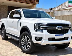 FORD RANGER 3.0 V6 TURBO DIESEL CD XLT 4X4 AUTOMÁTICO FORD RANGER 3.0 V6 TURBO DIESEL CD XLT 4X4 AUTOMÁTICO