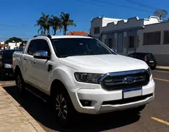 FORD RANGER 3.2 LIMITED 4X4 CD 20V DIESEL 4P AUTOMÁTICO FORD RANGER 3.2 LIMITED 4X4 CD 20V DIESEL 4P AUTOMÁTICO