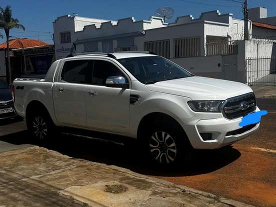 FORD-RANGER-3.2 LIMITED 4X4 CD 20V DIESEL 4P AUTOMÁTICO FORD-RANGER-2022