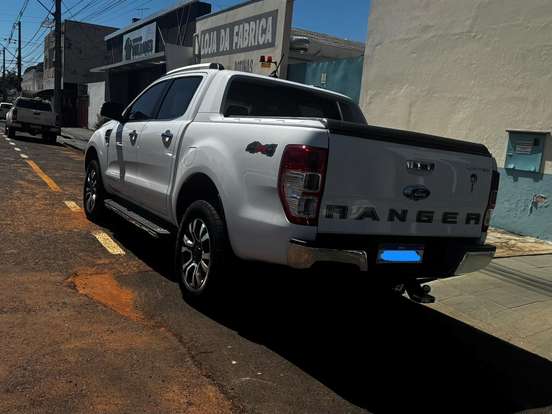 FORD-RANGER-3.2 LIMITED 4X4 CD 20V DIESEL 4P AUTOMÁTICO FORD-RANGER-2022