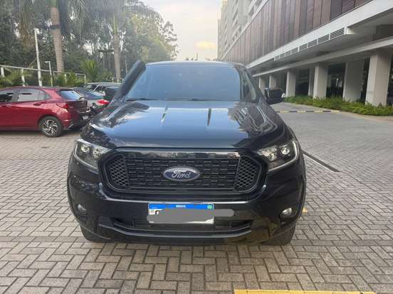 FORD-RANGER-2022