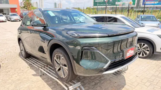 GEELY EX5 EM-i 1.5 PHEV PRO E-DHT