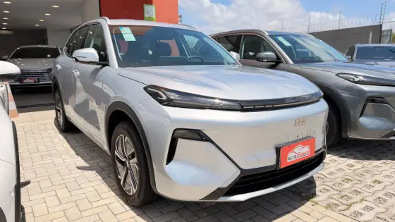 GEELY EX5 EM-i 1.5 PHEV PRO E-DHT
