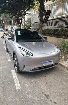 GEELY EX2 39,4 KW ELÉTRICO MAX