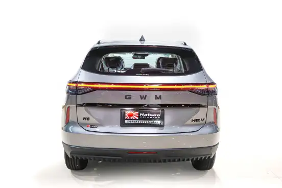 GWM-HAVAL H6-2026