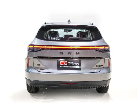 GWM-HAVAL H6-1.5 FLEX HEV2 E-TRACTION GWM-HAVAL H6-2026