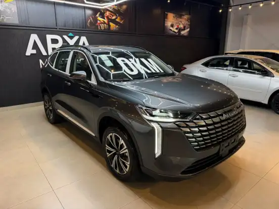 GWM-HAVAL H6-1.5 FLEX PHEV19 E-TRACTION GWM-HAVAL H6-2026
