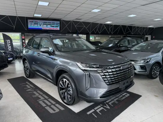 GWM-HAVAL H6-2026