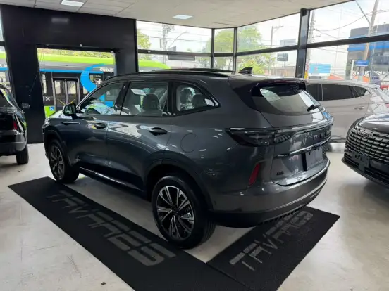GWM-HAVAL H6-2026