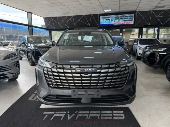 GWM-HAVAL H6-1.5 FLEX PHEV19 E-TRACTION GWM-HAVAL H6-2026