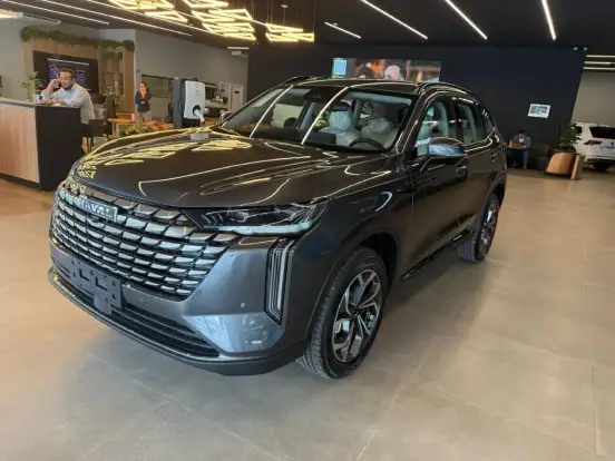 GWM-HAVAL H6-2026