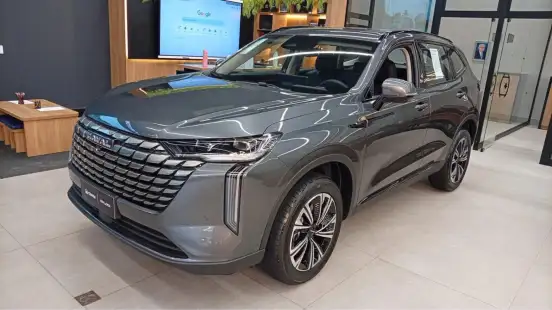 GWM-HAVAL H6-2026