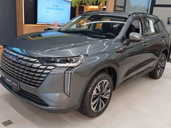 GWM-HAVAL H6-1.5 FLEX PHEV19 E-TRACTION GWM-HAVAL H6-2026