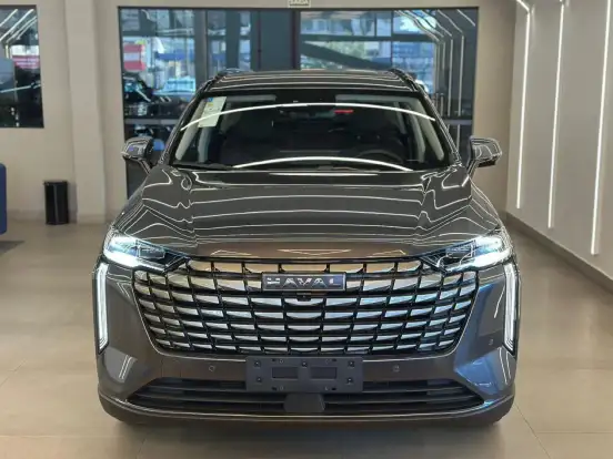 GWM-HAVAL H6-2026