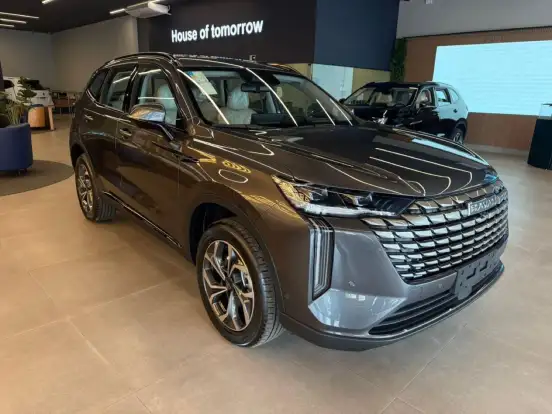 GWM-HAVAL H6-2026