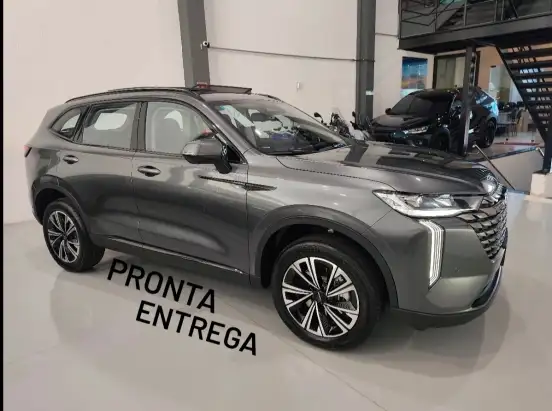 GWM-HAVAL H6-2026